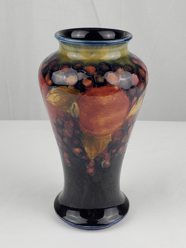 William moorcroft pottery - william,