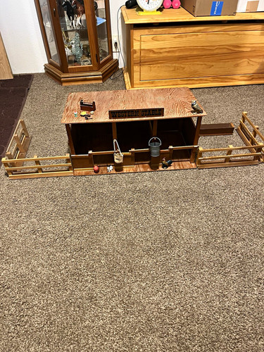 Vintage wooden stable barn for - wooden,