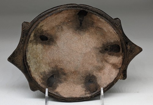 Antique stone plate bowl - plate,