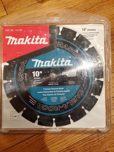 Makita masonary diamond - 10',