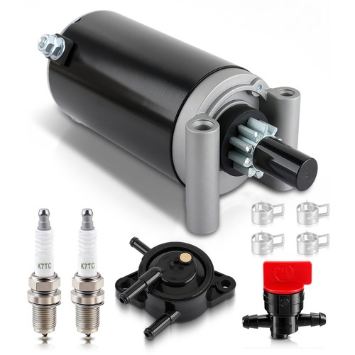 Starter fuel pump - starter,