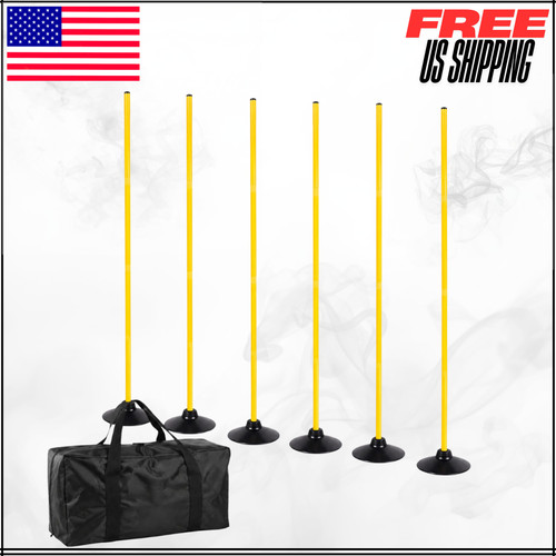 Adjustable agility training - adjustable,