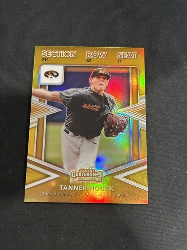 Tanner houck 2020 - tanner, elite