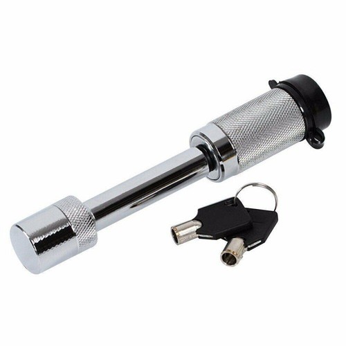 Trailer receiver hitch - receiver, lock