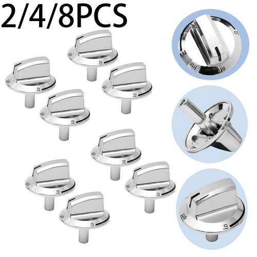 Upgrade 5304525746 burner - 5304525746, knob