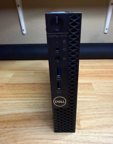 Dell optiplex 3070 micro - optiplex,