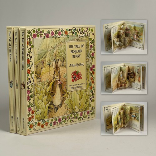 Beatrix potter pop - potter, books