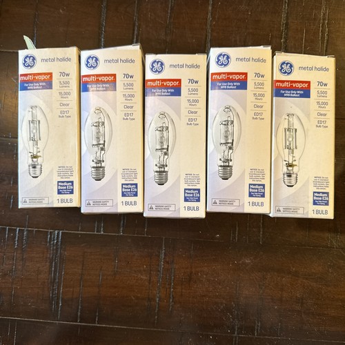 Metal halide multi vapor - metal,