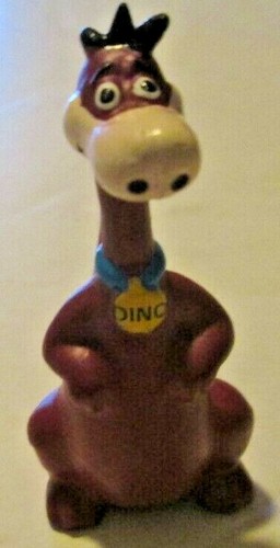 Flintstones dino dinosaur pvc - dino,