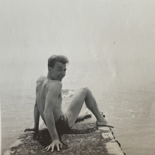 Original vintage photo - photo,