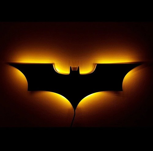 The batman led night light - the,