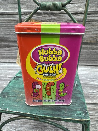 Hubba bubba ouch - bubba, gum