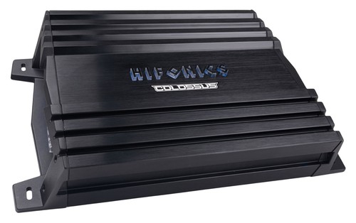 Hifonics hac 2000 - hac-2000.4d, watt
