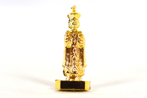 Infant prague pocket shrine - prague,