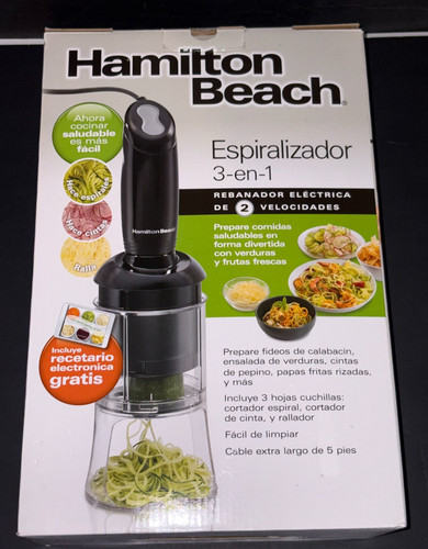 Hamilton beach 1 - hamilton,