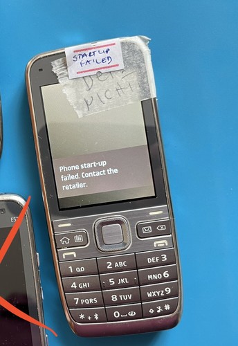 Nokia e52 - e52, phone