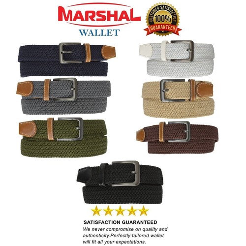 Marshal wide mens elastic - marshal,
