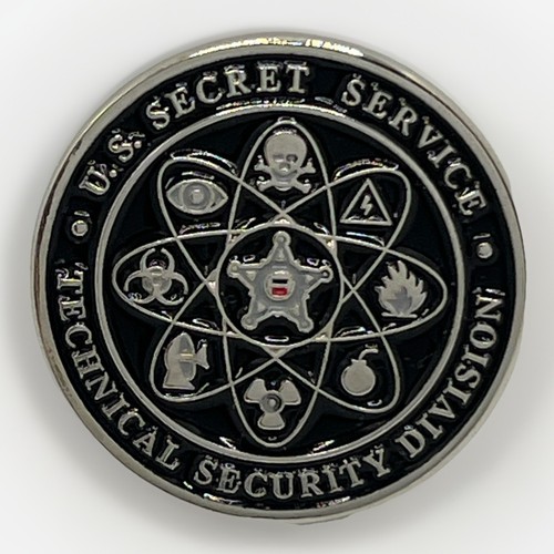 Secret service technical - us,