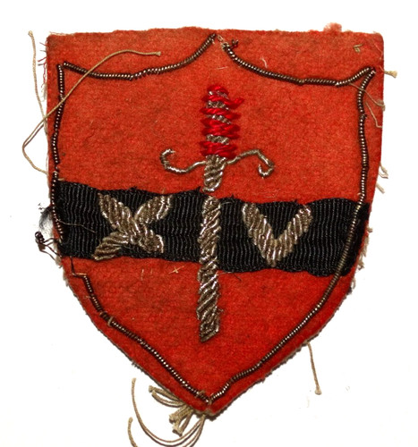 British military cap badges - military,
