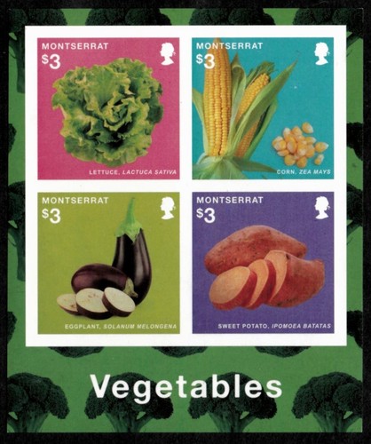 Montserrat 2014 vegetables - vegetables,