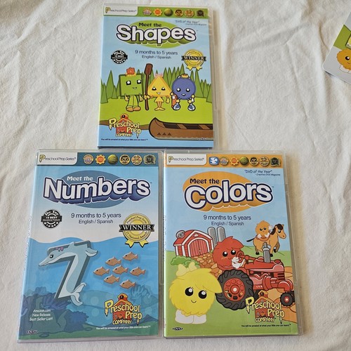 Preschool prep series meet - preschool, the
