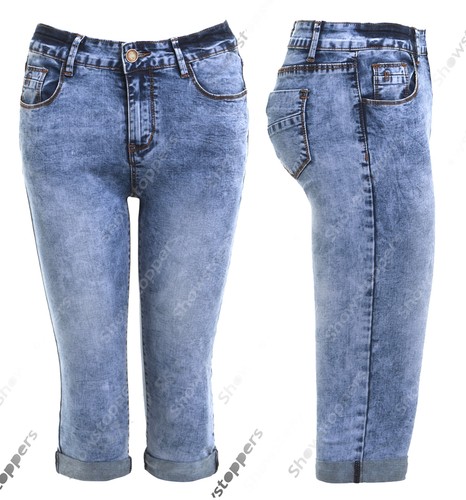 New womens denim - new,