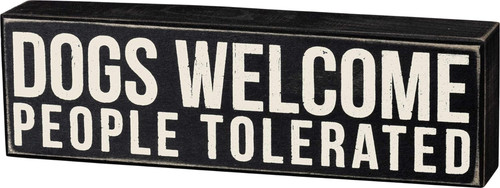 Rustic wooden decor sign - decor,