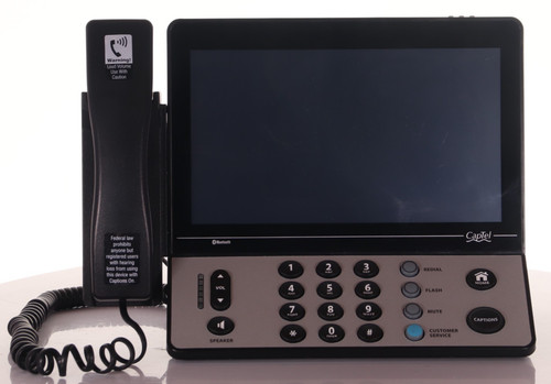 Ultratec captel 2400i - ultratec,