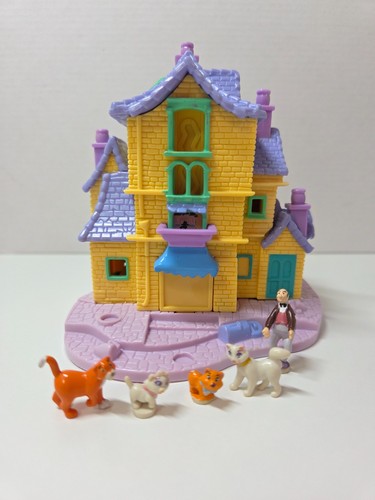 Vintage polly pocket 1996 - vintage,