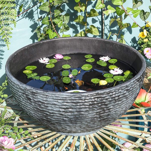 Sungmor large garden bowl - sungmor,