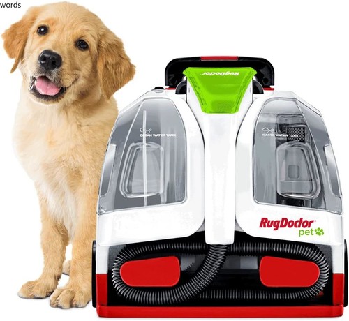 Rug doctor pet - rug,