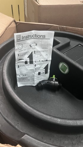 New athena rain barrel 50 - new-,