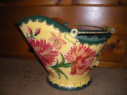 Vintage metal paint - vintage,