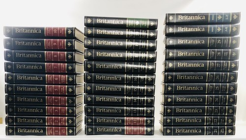 Encyclopedia britannica - encyclopedia,