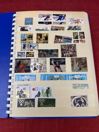 Vtg foreign postage - postage, 260+