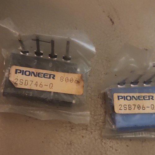 Ultra rare nos - pioneer, sx-1280