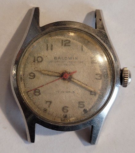 Vintage baldwin jewel - baldwin,