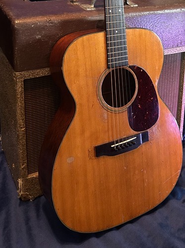 Martin 000 vintage 1950 - 000-18,