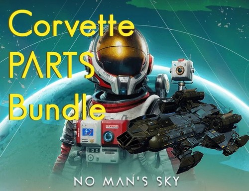 Mans sky corvette parts - corvette,