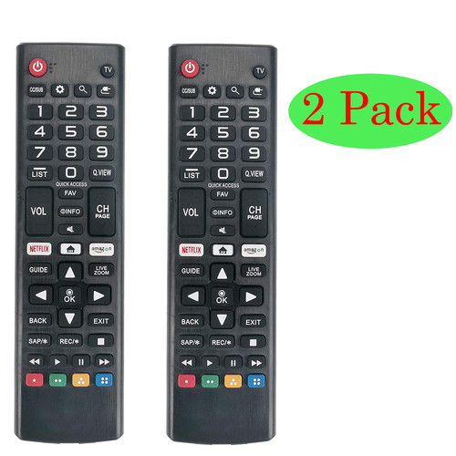 Pack new remote control - pack,
