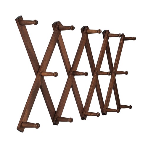 Accordion wallmount hat - accordion,