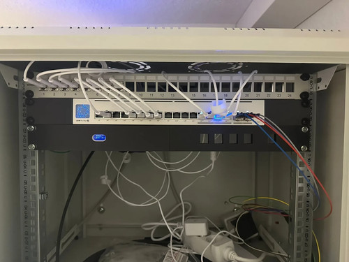 Ubiquiti pro max rack - pro, 16