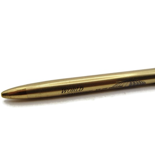 Vintage world savings pen - vintage,