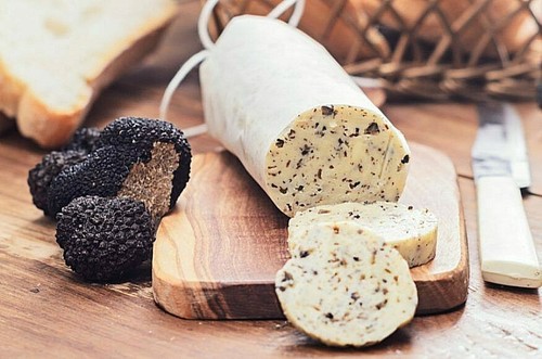 Italian truffle butter - italian,