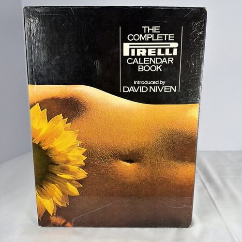 The complete pirelli calendar - the,