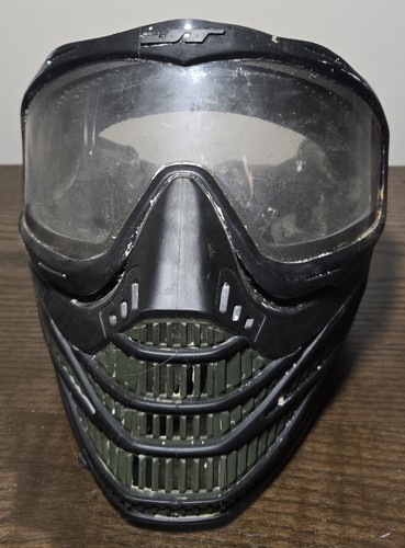 Flex paintball mask black - jt, 8