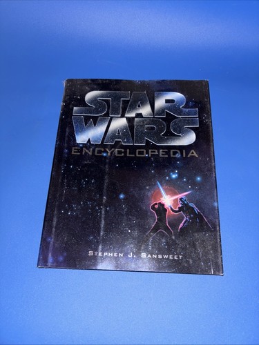 1998 star wars encyclopedia - wars,