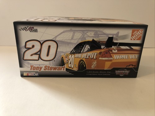 2007 tony stewart impala - tony,