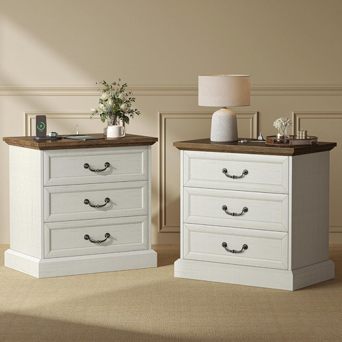 Huuger nightstand with - huuger,