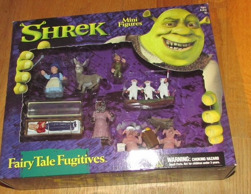 New nip mcfarlane toys - nip,